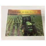 (10) John Deere 7000 Series Tractor Brochures