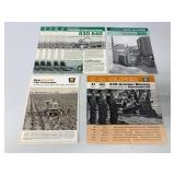10 Oliver Brochures-830/820/408/750