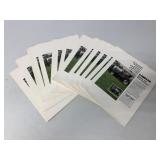 20+ White 18 HP Yard Boss Leaflets
