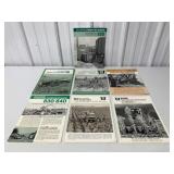 7 Oliver Brochures-408/820/830/750 others