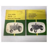 (2) John Deere 3010 Tractor Operator