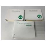 3 Binders of John Deere Two-Cylinder Magazines