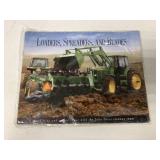 (10) John Deere Loaders/Spreaders Brochures
