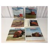 60+ Hesston Brochures-Harrow/Spreaders/other