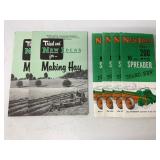 6 New Idea Making Hay/200 Spreader Brochures