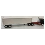 1/64 custom built long frame tractor  trailer