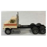1/64 custom built semi truck