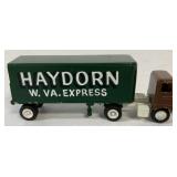 1/64 custom built Haydorn W. VA. Express