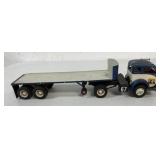 Topping Models COE flatbed tractor trailer