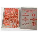 International Trucks & Ford Trucks books
