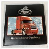 Mack Driven For A Century book
