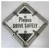 Labelmaster Flip placard