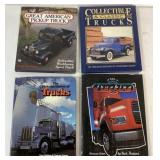 4 truck books