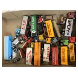 lot of Tyco, Walthers and other tractor trailers