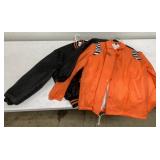 3 Bengal Transport coats