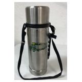 ABF advertising thermos