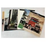 15+ White GMC, Volvo brochures and flyers
