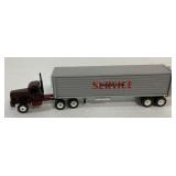 1/64 custom built Servicer Trucking Co. Inc.,