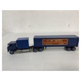 1/64 custom built E. M. Noel tractor trailer