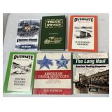 6 trucking books