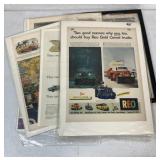 truck advertising magazine pages