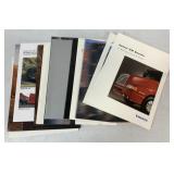 15+ Volvo brochures