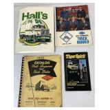 lot of trucking ephemera