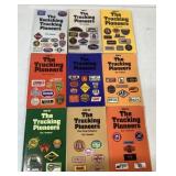 9 Volumes of Trucking Pioneers by Terebecki