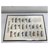 CR Seals & Bearings Classic Trucks poster