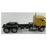 1/64 custom built semi truck