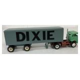1/64 custom built Dixie tractor trailer