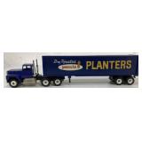 1/64 custom built Planter Peanuts tractor trailer
