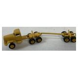 1/64 custom built log hauler