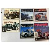 6 truck books