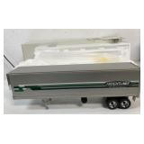 Franklin Mint Freightliner Reefer Trailer in box