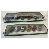 1/43 & 1/72 hongwell VWs in boxes