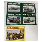 5 Mack truck books
