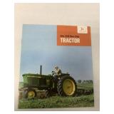 John Deere 2510 Row-Crop Tractor Brochure