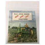 New John Deere 520-620-720 Tractors Brochure