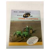 New John Deere 494/694 Corn Planters Brochure