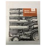John Deere Matched Working Equip. Brochure