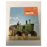 John Deere 5020 Diesel Tractor Brochure
