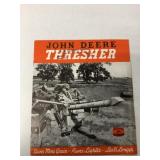 John Deere Thresher Brochure