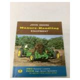 John Deere Manure Handling Equip. Brochure