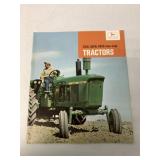 John Deere 2510/3020/4020 Tractors Brochure