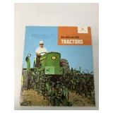 John Deere New 1020 & 2020 Tractors Brochure
