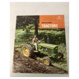 John Deere 1020 & 2020 Tractors Brochure