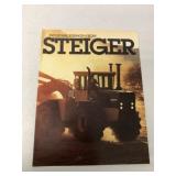 Industrial Strength From Steiger Brochure