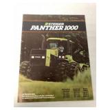 Steiger Panther 1000 Tractor Brochure