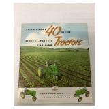 John Deere 40 GP Two-Plow Tractors Brochure